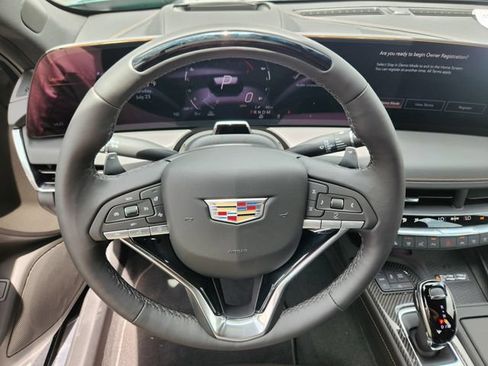 New 2026 Cadillac CT5 Sport w/ Technology Package AWD/4WD image 12