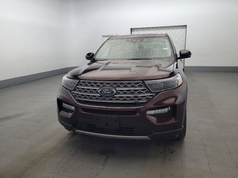 Used 2020 Ford Explorer Limited image 15