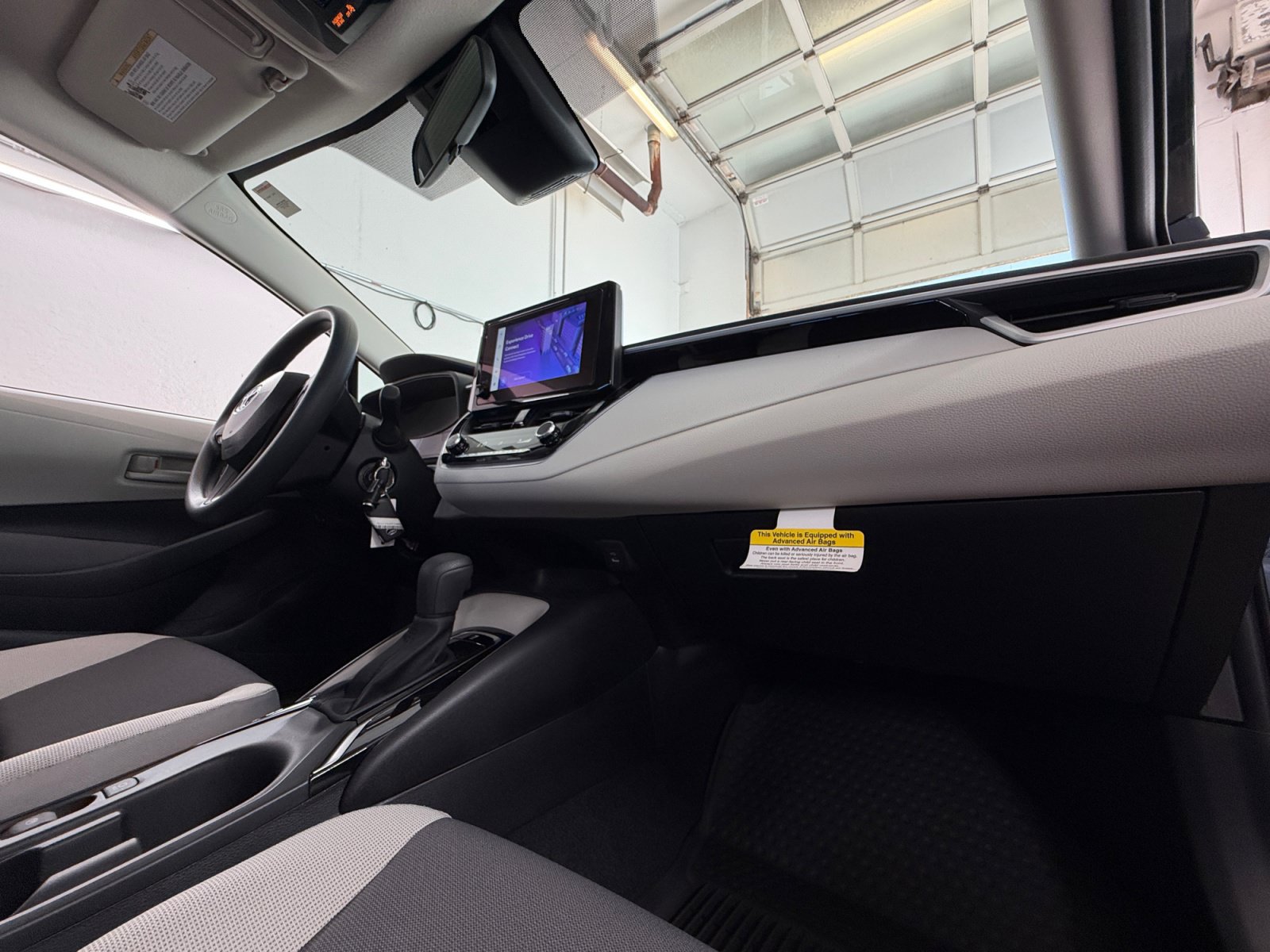 New 2027 Toyota Corolla LE FWD image 20