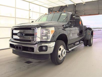 Used 2016 Ford F350 Lariat