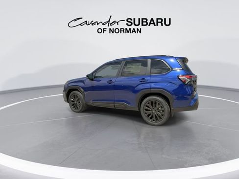 New 2026 Subaru Forester Sport AWD/4WD image 6