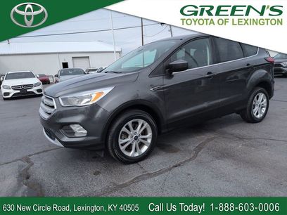Used 2019 Ford Escape SE