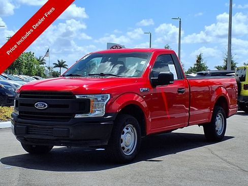 Used 2018 Ford F150 XL RWD image 3