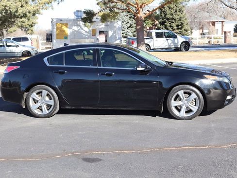 Used 2013 Acura TL SH-AWD image 3