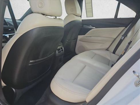 Used 2024 Cadillac CT4 Premium Luxury w/ Climate Package image 19