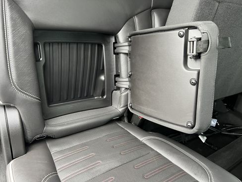 Used 2024 GMC Sierra 1500 AT4X image 21