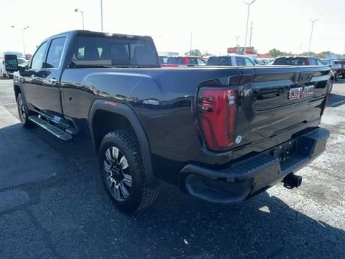 Used 2024 GMC Sierra 3500 Denali w/ Denali Reserve Package image 8