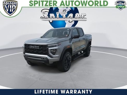 New 2026 GMC Canyon Elevation w/ Convenience Package AWD/4WD image 4