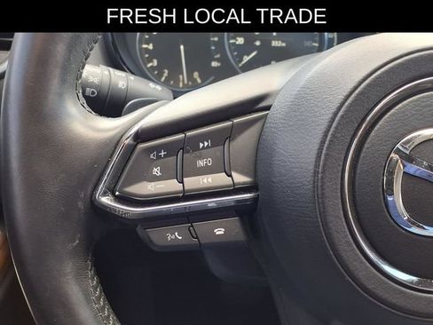 Used 2021 MAZDA CX-9 Signature AWD/4WD image 23