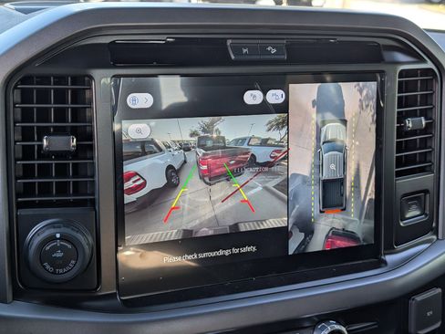 New 2025 Ford F150 XLT w/ Equipment Group 302A MID image 17