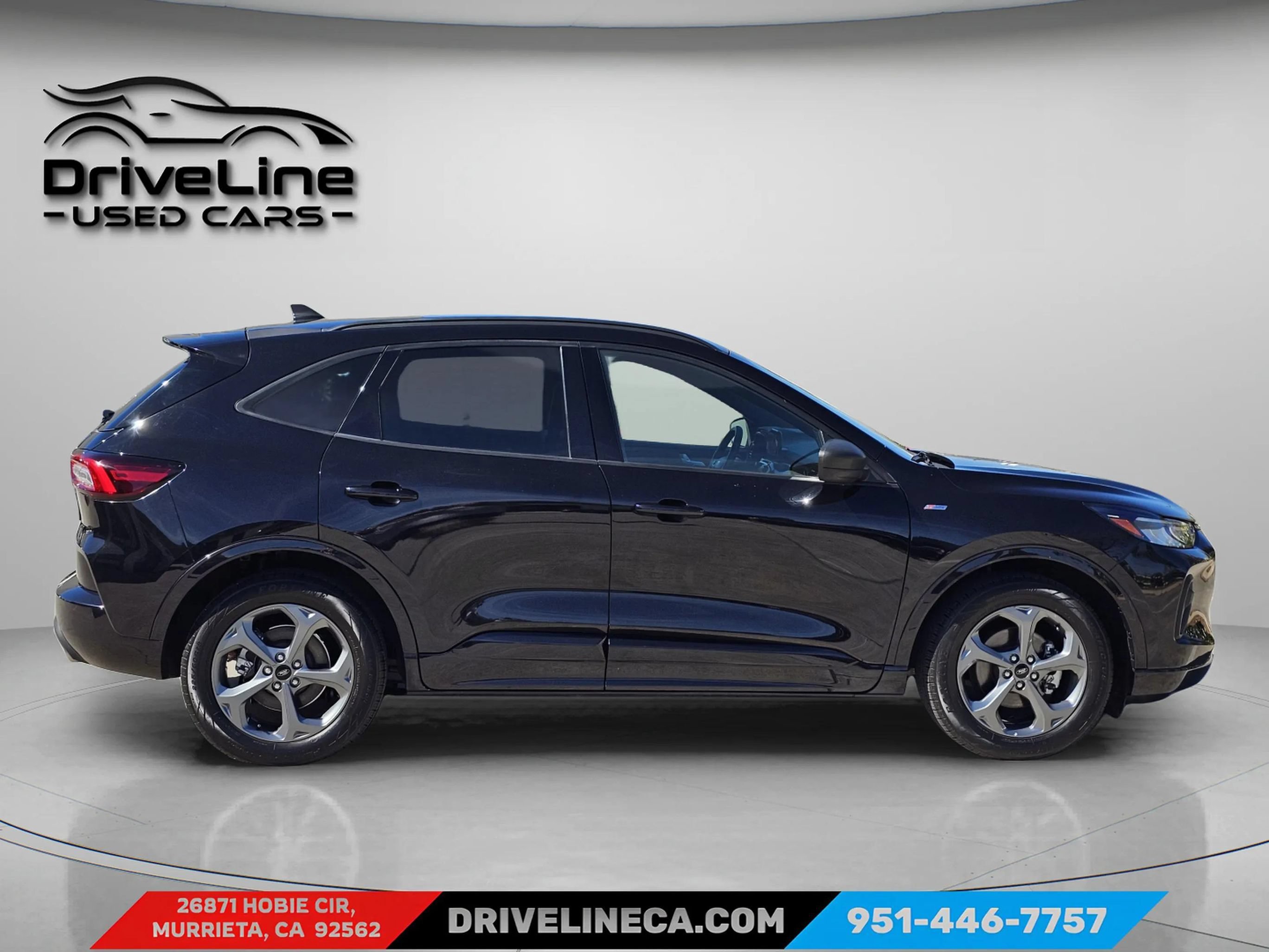 Used 2024 Ford Escape ST-Line FWD image 14