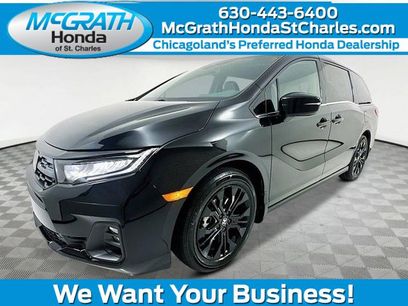 New 2026 Honda Odyssey Sport-L
