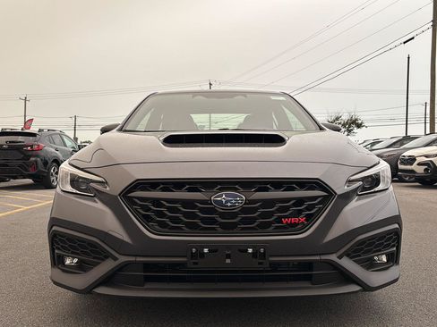 New 2026 Subaru WRX tS AWD/4WD image 9