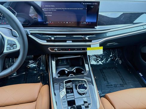 New 2027 BMW X7 xDrive40i w/ M Sport Package AWD/4WD image 20