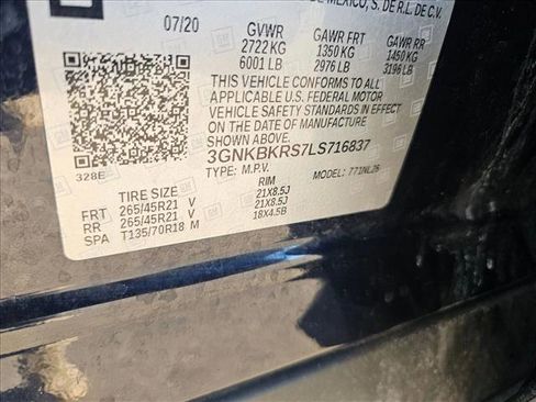 Used 2020 Chevrolet Blazer RS image 23