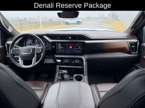 Used 2024 GMC Sierra 1500 Denali w/ Denali Reserve Package image 7