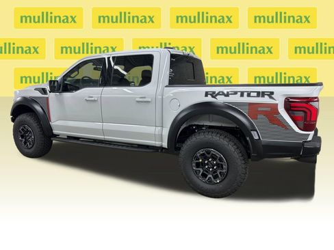 New 2026 Ford F150 Raptor w/ Equipment Group 803A Raptor R AWD/4WD image 11