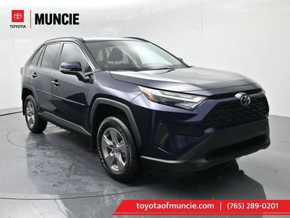 New 2025 Toyota RAV4 XLE