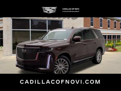 Certified 2023 Cadillac Escalade Premium Luxury w/ Performance Package