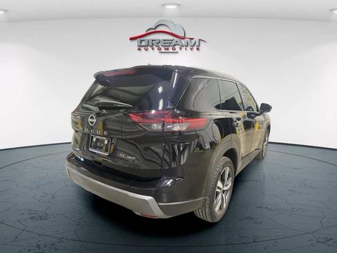 Used 2024 Nissan Rogue SL w/ SL Premium Package AWD/4WD image 20