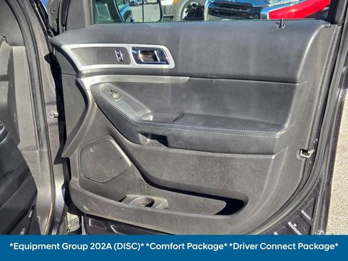 Used 2015 Ford Explorer XLT w/ Equipment Group 202A image 7