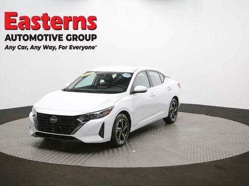 Used 2024 Nissan Sentra SV FWD image 54