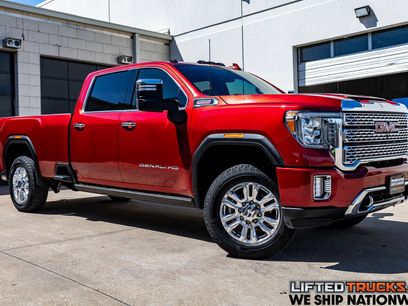 Used 2023 GMC Sierra 3500 Denali w/ Technology Package