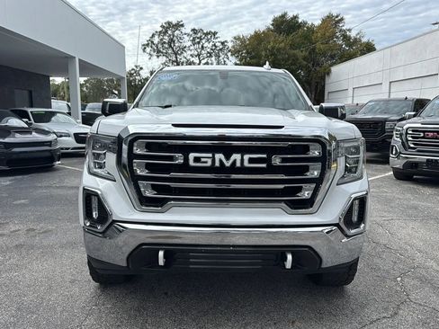 Used 2019 GMC Sierra 1500 SLT w/ SLT Premium Package image 2