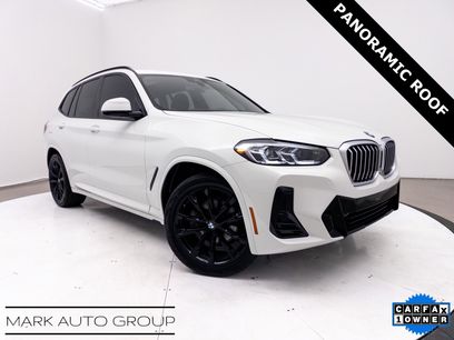 Used 2024 BMW X3 sDrive30i w/ Premium Package