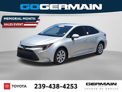 Certified 2024 Toyota Corolla LE