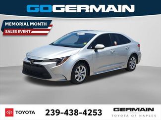 Certified 2024 Toyota Corolla LE FWD video 1