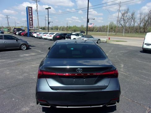 Used 2020 Toyota Avalon Limited w/ Advanced Safety Package image 6