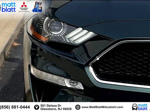 Used 2019 Ford Mustang Bullitt image 29