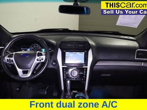 Used 2015 Ford Explorer Sport w/ Equipment Group 401A AWD/4WD image 17