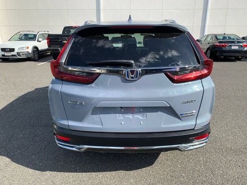 Certified 2022 Honda CR-V Touring image 4