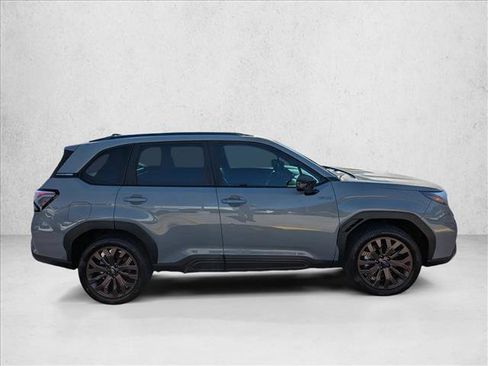 New 2026 Subaru Forester Touring AWD/4WD image 4