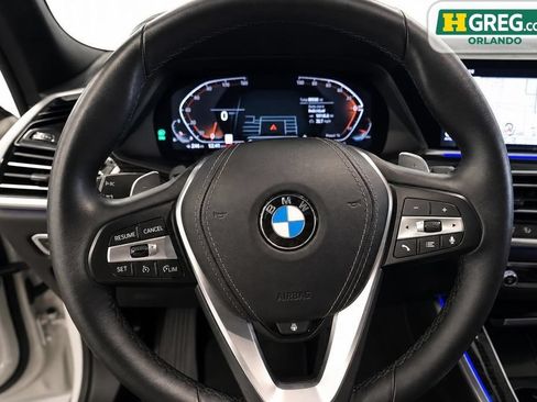 Used 2021 BMW X5 xDrive40i w/ Convenience Package AWD/4WD image 8