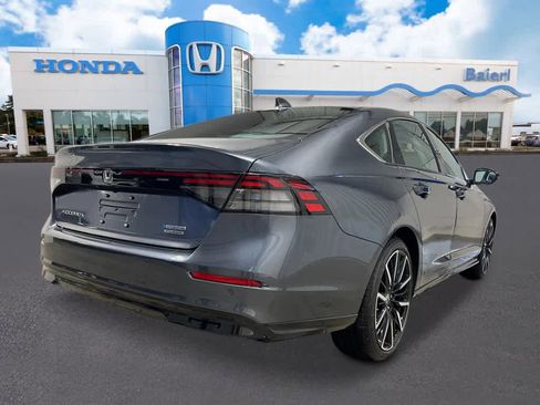 New 2026 Honda Accord Touring image 5