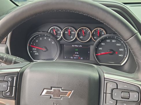 Used 2021 Chevrolet Tahoe Z71 w/ Z71 Signature Package AWD/4WD image 30