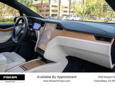 Used 2020 Tesla Model X Long Range image 32