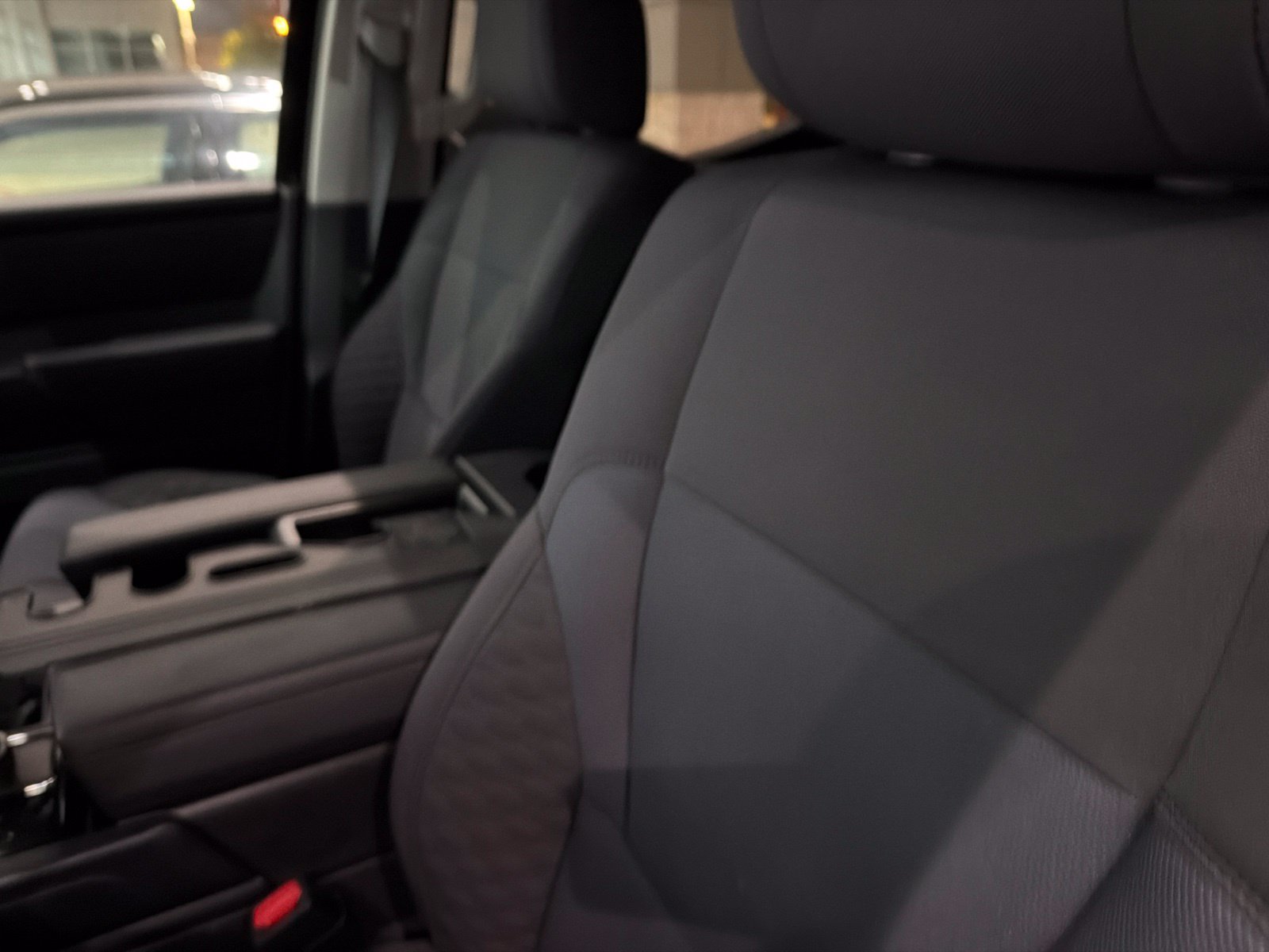 Used 2024 Toyota Tundra SR5 w/ SX Package RWD image 9
