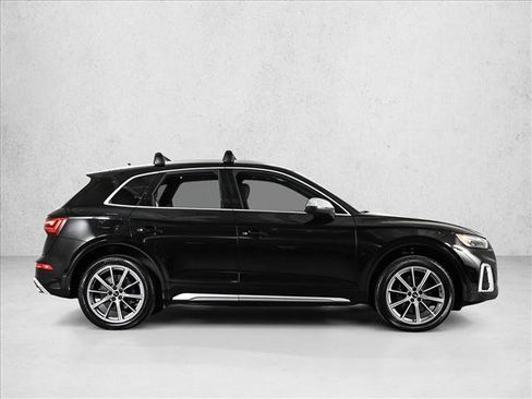 Used 2023 Audi SQ5 Premium Plus w/ Premium Plus Package AWD/4WD image 4