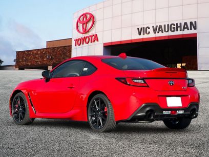 New 2026 Toyota GR86 Premium