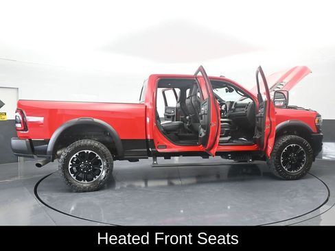 Used 2023 RAM 2500 Rebel w/ Level 1 Equipment Group AWD/4WD image 70