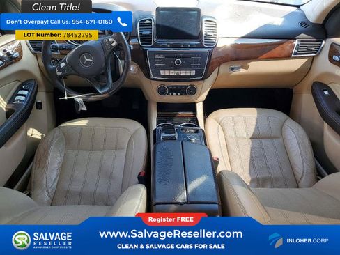 Used 2016 Mercedes-Benz GLE 350 image 11