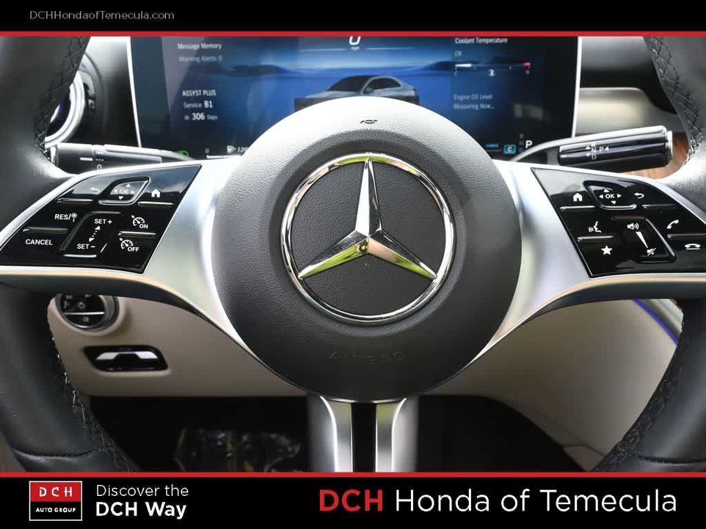 Used 2023 Mercedes-Benz C 300 Sedan w/ Exclusive Trim Package image 9