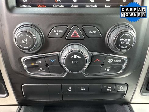 Used 2018 RAM 1500 Big Horn image 32