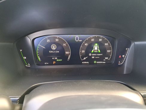 New 2026 Honda CR-V Sport-L image 27