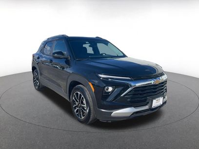Used 2025 Chevrolet TrailBlazer LT