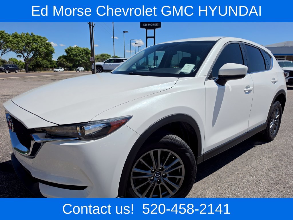 Used 2018 MAZDA CX-5 Sport FWD image 1